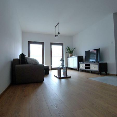 Apartamenty Pod Wieza 프르제미슬 외부 사진