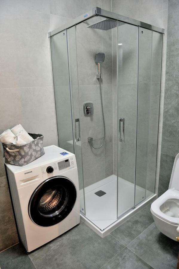 Apartamenty Pod Wieza 프르제미슬 외부 사진