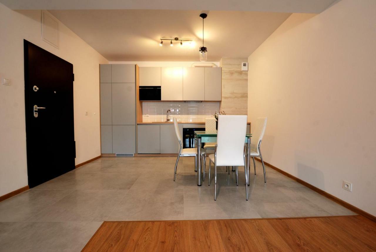Apartamenty Pod Wieza 프르제미슬 외부 사진