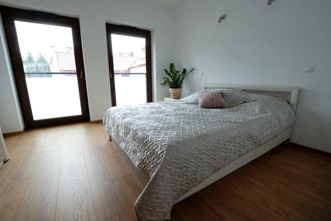 Apartamenty Pod Wieza 프르제미슬 외부 사진