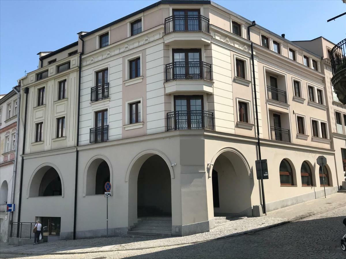 Apartamenty Pod Wieza 프르제미슬 외부 사진